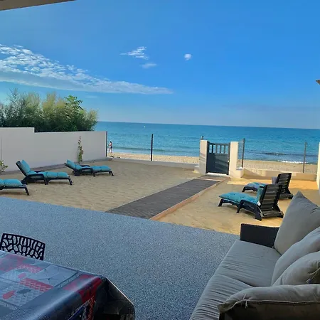 Magnificent Sea View From Agde
