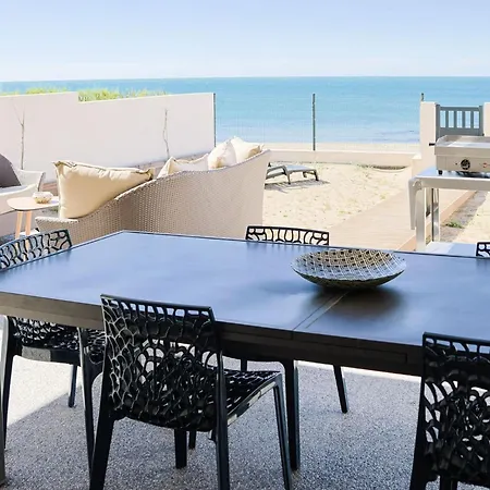 Magnificent Sea View From * Agde